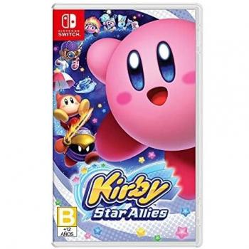 Kirby Star Allies for Nintendo Switch