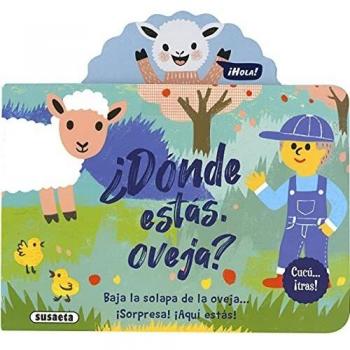 ¿Dónde Estás, Oveja