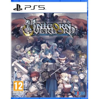 Juego para Consola Sony PlayStation 5 - Unicorn Overlord [Lanzamiento 08/03/2024]