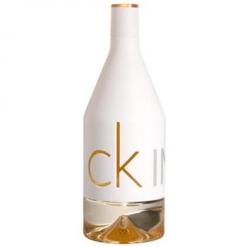 Calvin Klein IN2U For Her Eau de Toilette Spray 100ml