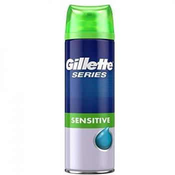 Gillette Series Sensitive Shaving Gel For Men 200ml
