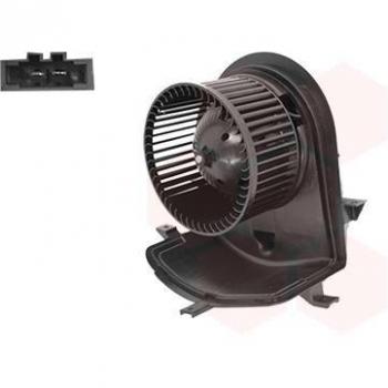 VAN WEZEL Ventilador de habitáculo 5880773 - Interior blower, compatible con diversos modelos de vehículos, diseño optimizado para un flujo de aire eficiente, fácil instalación, fabricado con materiales duraderos y resistentes al desgaste