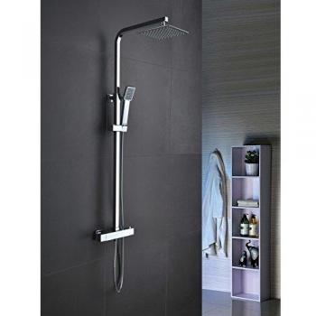 Conjunto de ducha termostática Vigo Imex