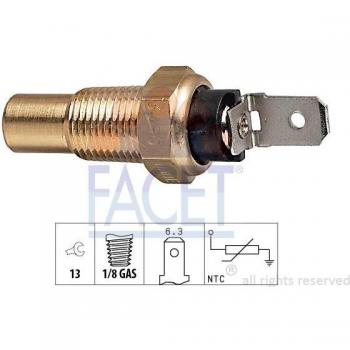 Sensor de temperatura del refrigerante Facet EPS 1.830.080 7.3080