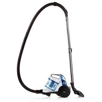 Aspiradora Domo DO7286S 700 W con capacidad de 2L y filtro HEPA