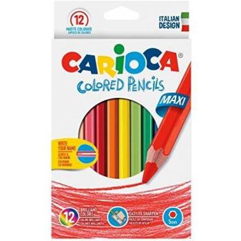 Carioca - Caja con 12 lápices