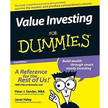 Value Investing For Dummies, 2nd Edition