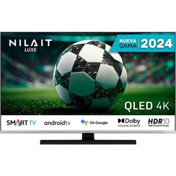 Smart TV Nilait Luxe NI-43UB8002S 4K Ultra HD 43