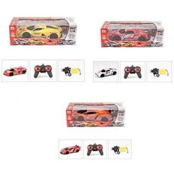 Dimasa- Coche Future Pioneer R/C 1:16 Vehículos de Control Remoto