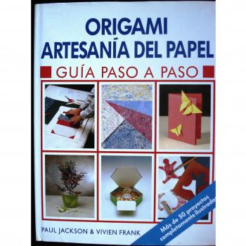 Origami artesania del papel