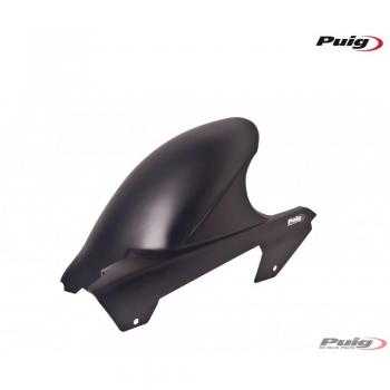 Guardabarros Trasero Puig 4691J para Honda CBF1000F 2016, CBF600 2008-2014 y CBF600S 2011-2014, Color Negro Mate