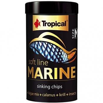 Tropical Super Premium - Chip de hundimiento de 100 ml TUB