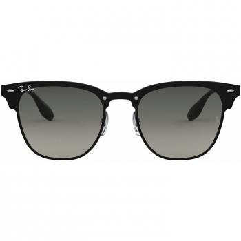 RAYBAN Unisex's 0RB3576N 153/11 47 Sunglasses, Demi Gloss Black/Greygradientdarkgrey