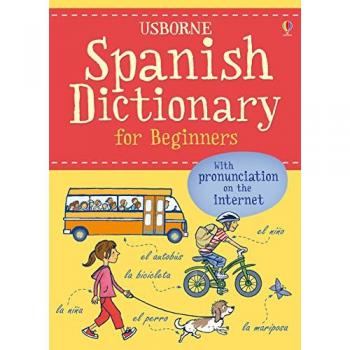 Diccionario de Español para Principiantes Usborne