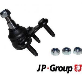 Rótula de suspensión JP GROUP control arm ball joint 1140300970