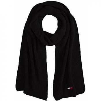 Tommy Hilfiger Tjw Basic Flag Rib Scarf Bufanda,
