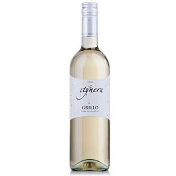 Vino Blanco Grillo Sicilia DOC 2024 - Itinera, Seco, 0,75 Litros