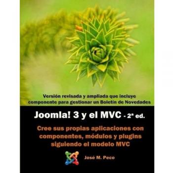 Joomla! 3 y el modelo MVC