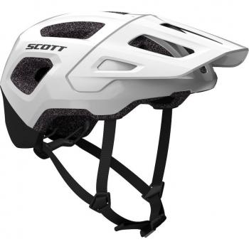 Casco de ciclismo Scott Argo Plus MIPS Junior CE blanco