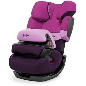Cybex Pallas Silver - Silla de coche Grupo 1/2/3