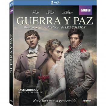 Guerra Y Paz [Blu-ray]