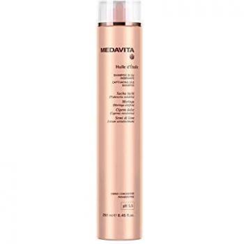 Medavita Captivating Oils Nourishing Shampoo for Shiny and Soft Hair 250ml