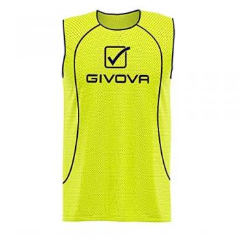 Givova Sponsor Fluorescent Training Vest
