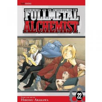 FULLMETAL ALCHEMIST GN VOL 22 (C: 1-0-1