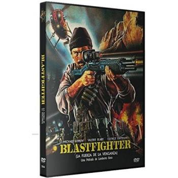 Blastfighter - La fuerza de venganza [DVD]