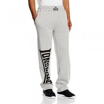 Lonsdale Pantalone Jogging Rafty Grigio L