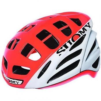 casco Suomy Gun Wind naranja T-M