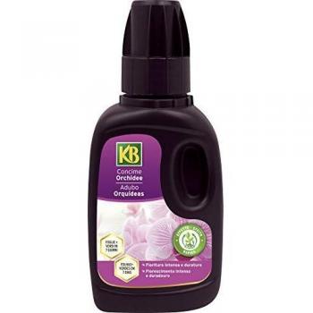 Abono Líquido para Orquídeas KB - 250 ml (NPK 5-3-7)