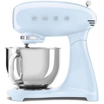 Robot de cocina Smeg SMF03PBEU 50style Full Azul