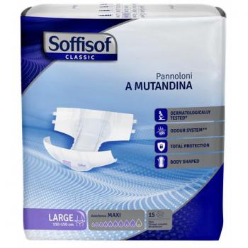 SOFFISOF Classic Maxi L 15 piezas