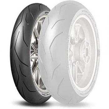 Dunlop Sportsmart TT 120/70 ZR17 58W TL Front Motorcycle Tire