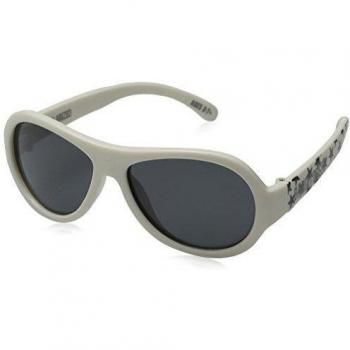 Babiators - Gafas de sol Aviador BAB-058 para niños, Houston/ We Have a Rockstar