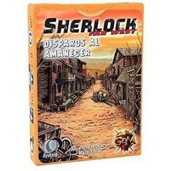 Sherlock Far West: Disparos al Amanecer