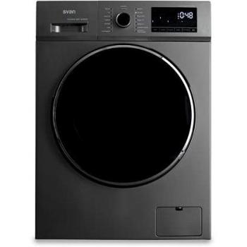 Svan SVL08XMI Lavadora Inverter 8 kg 1200 rpm A+++/D Inox