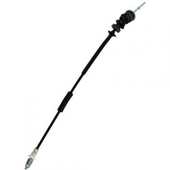 Cable de Embrague A.B.S. K23180 para Peugeot 205 I, 205 II y Cabriolet, con tirante a cable y comando de embrague