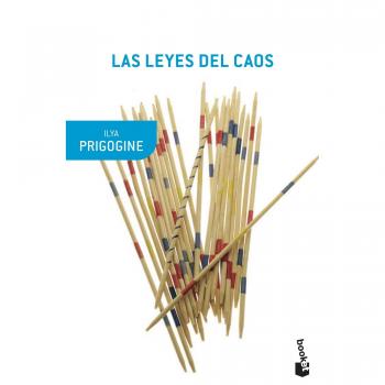 Las leyes del caos - Ilya Prigogine