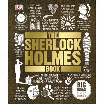 Libro de Sherlock Holmes: Grandes Ideas Explicadas de Forma Sencilla