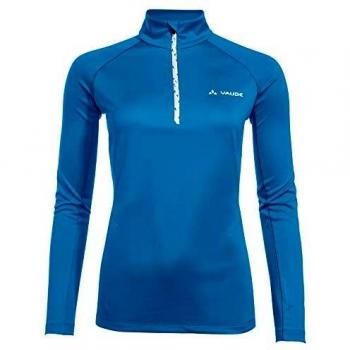 VAUDE Women's Larice Light Shirt II Suéter, Mujer, Icicle, 34