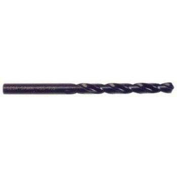 Brocas de Acero HSS Afiladas 4 mm - Set de 10 Unidades