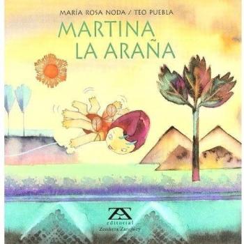 Martina La Araña