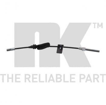 Cable de freno de mano NK 9025187, tipo: cable de freno, características: compatible con vehículos específicos, alta resistencia, fácil instalación, diseño duradero