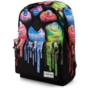 Pro-Dg KM-37950 2018 Mochila Infantil, 40 cm, Multicolor