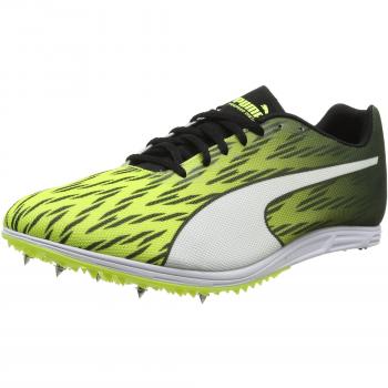 Puma Evospeed Distance 7, Zapatillas de Atletismo para Hombre, Amarillo