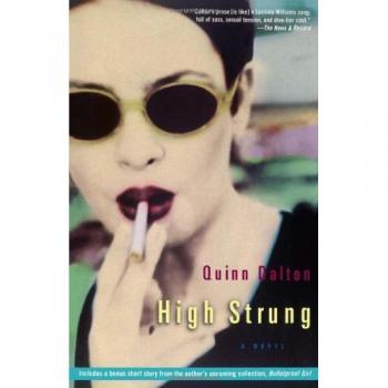 High Strung: A Novel - Emotional Thriller with Psychological Depth