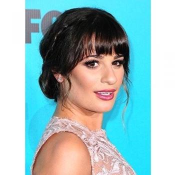 Lea Michele (14x19 inch, 35x49 cm) Silk Poster Seda Cartel PJ1E-093E