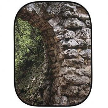 Fondo Plegable Lastolite Perspective 150x210cm Piedra/Escalones Griegos
